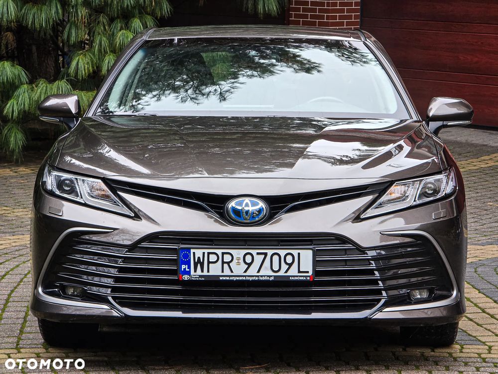 Toyota Camry 2.5 Hybrid Comfort CVT - 15