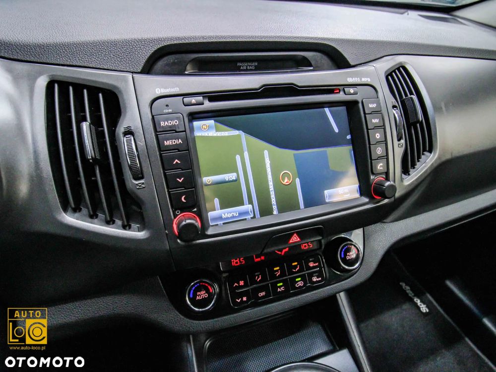 Kia Sportage 1.6 GDI L 2WD - 18