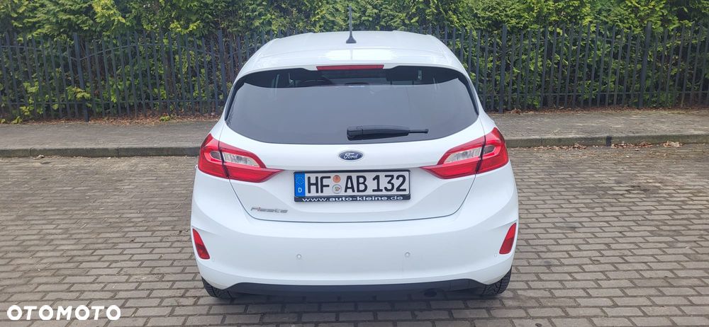 Ford Fiesta 1.0 EcoBoost Platinium X - 5