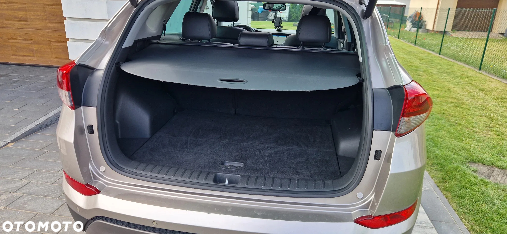 Hyundai Tucson 1.6 Turbo 2WD Navi - 32