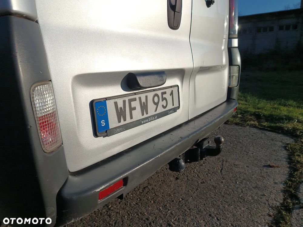 Renault Trafic L2H1 - 29
