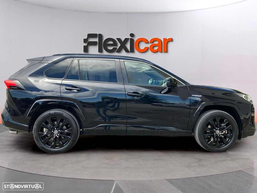 Toyota RAV4 2.5 HDF Black Edition - 3