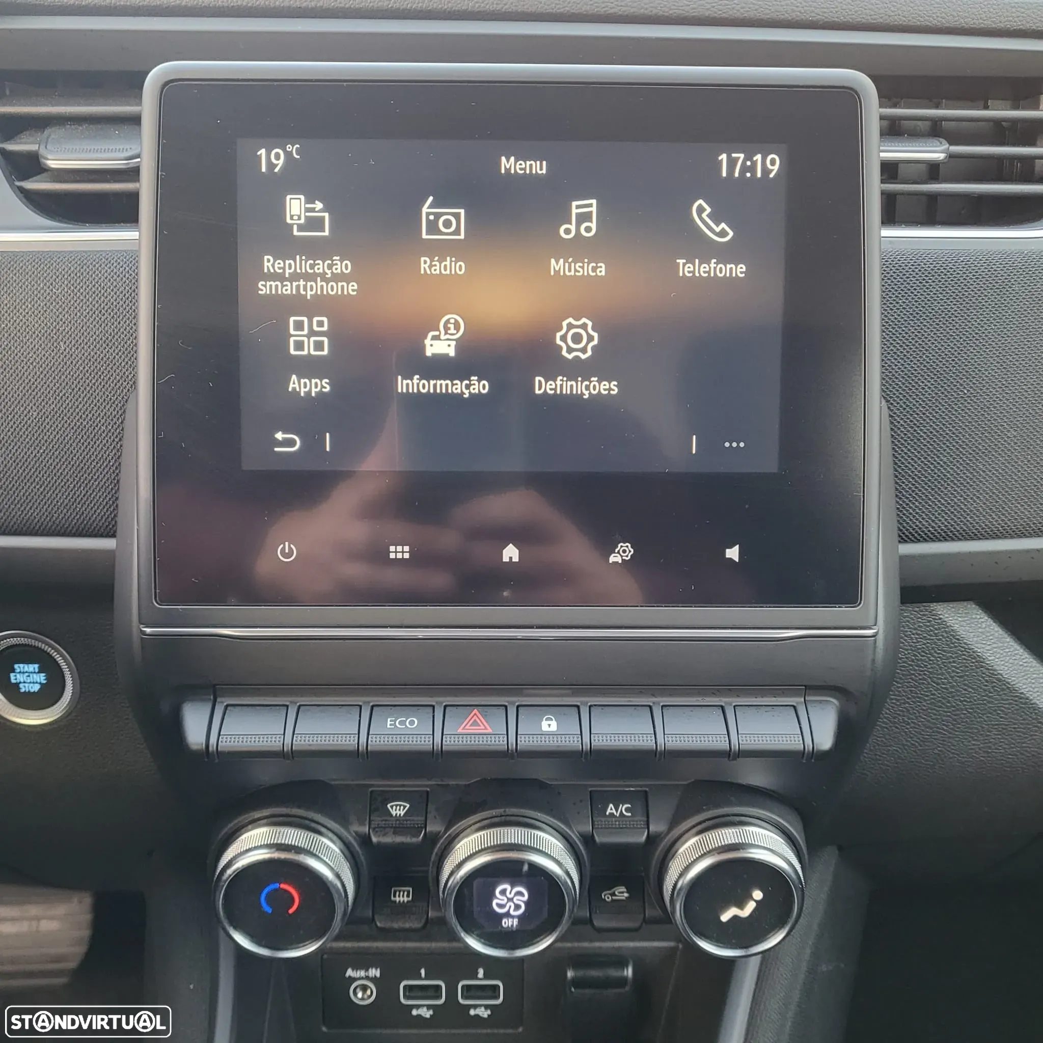 Renault Zoe (c/ Bateria) Z.E. 50 LIFE - 15