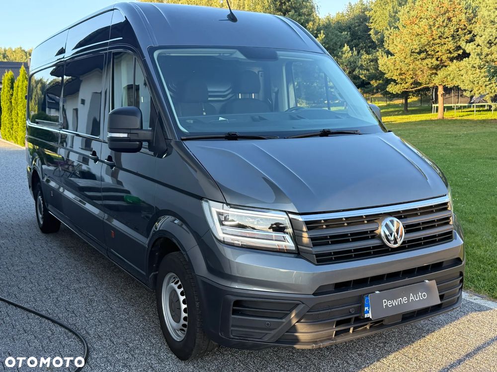 Volkswagen CRAFTER 2.0 - 177kM Automat MAXI - 35