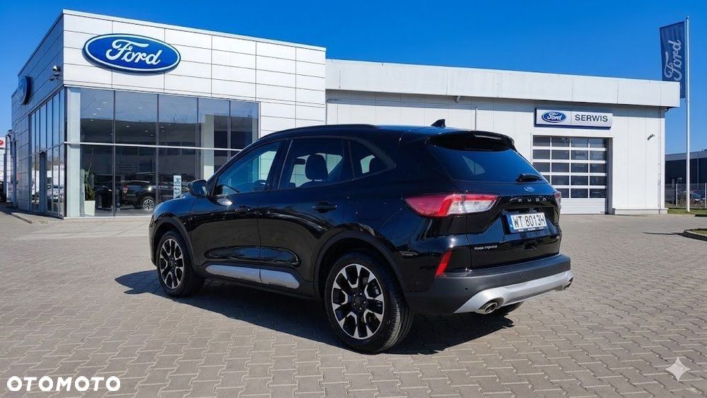 Ford Kuga - 2