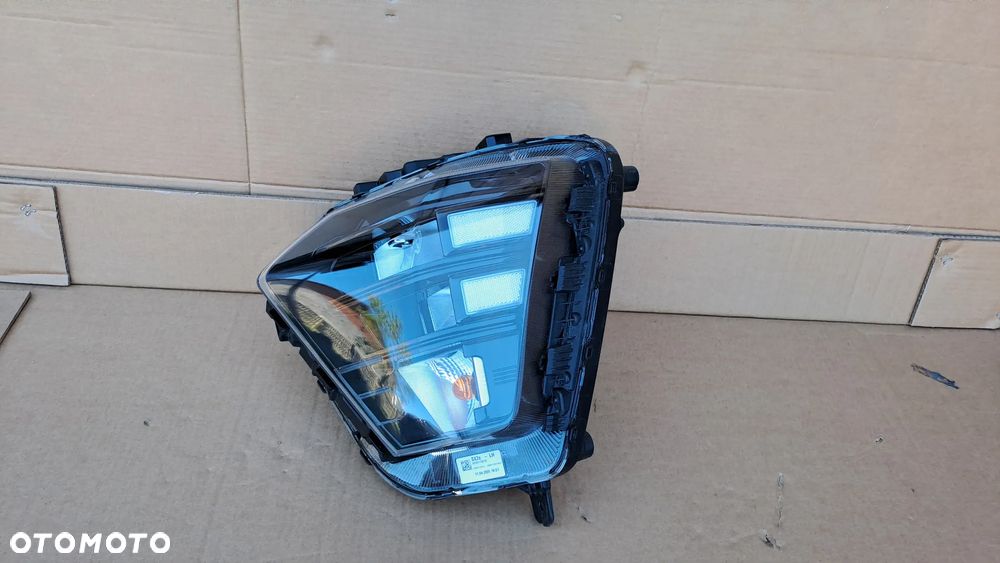 HYUNDAI KONA II 2 23- LEWA LAMPA LED 92101HF000 HF92112010 ŁADNA CAŁA - 3