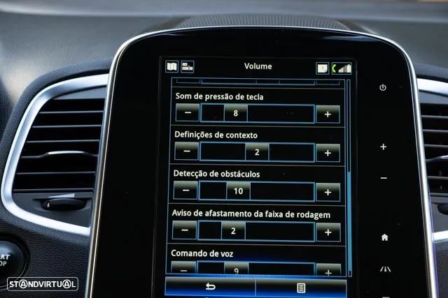 Renault Espace Energy dCi 160 EDC Intens - 33