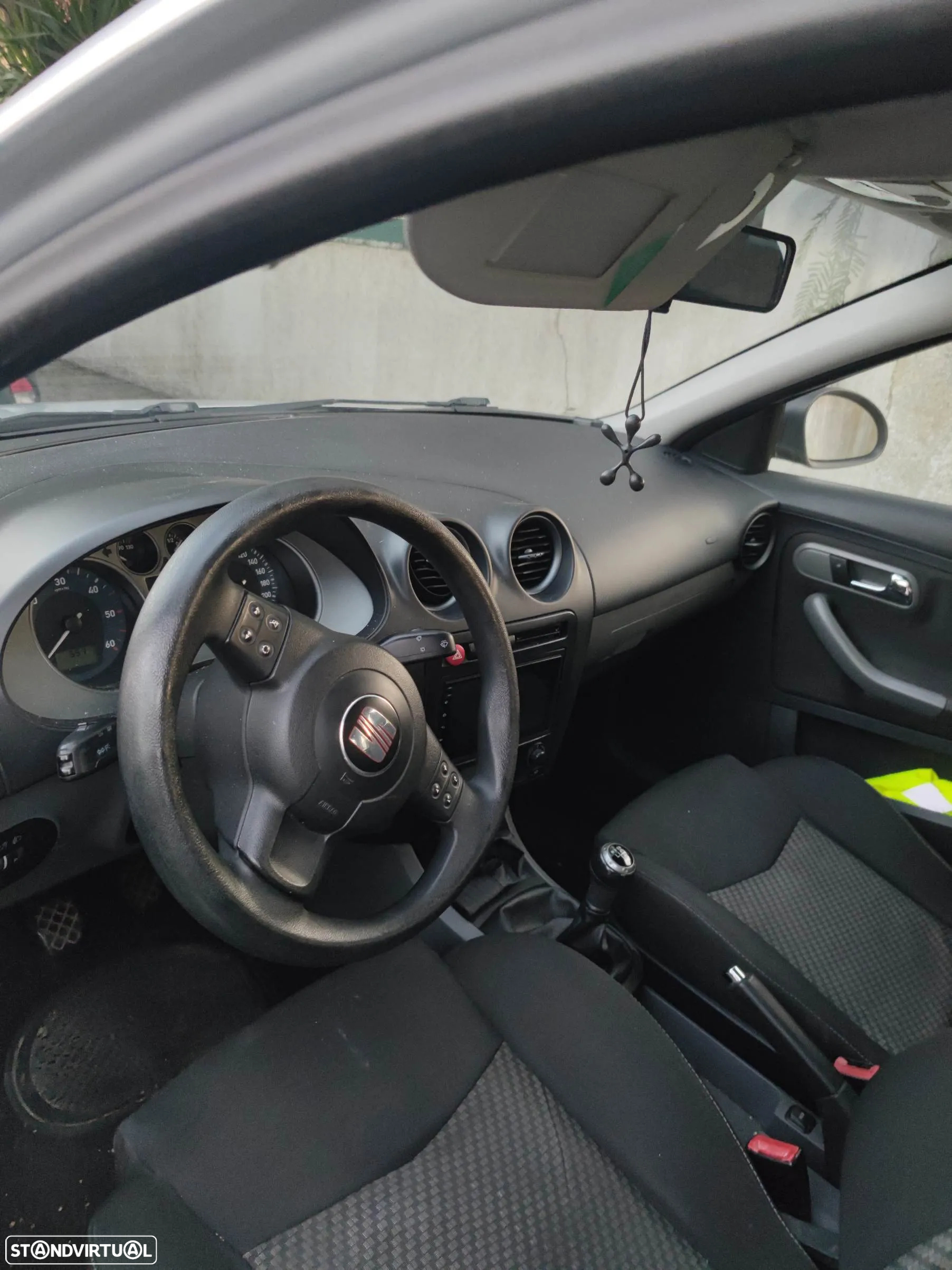 SEAT Ibiza 1.4 TDi Reference - 4