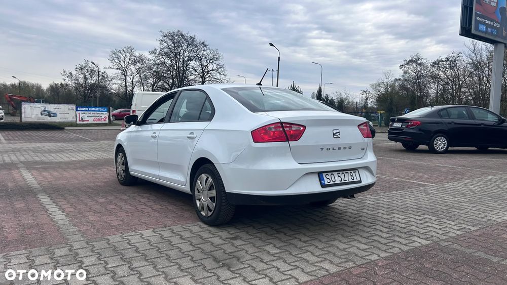 Seat Toledo 1.2 TSI Style - 8