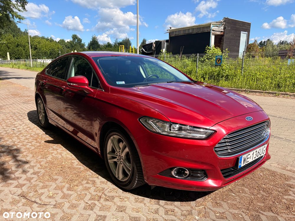 Ford Mondeo 1.5 EcoBoost Titanium - 2