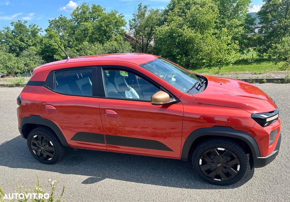 Dacia Spring 26.8 kWh Extreme - 3
