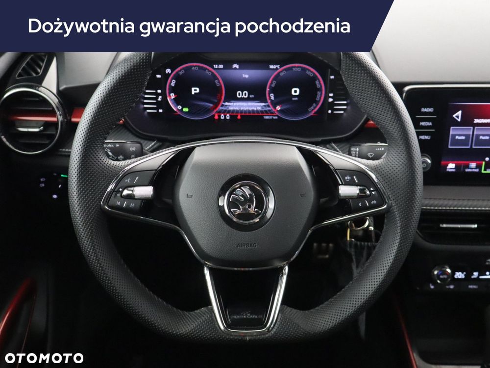 Skoda Fabia - 17