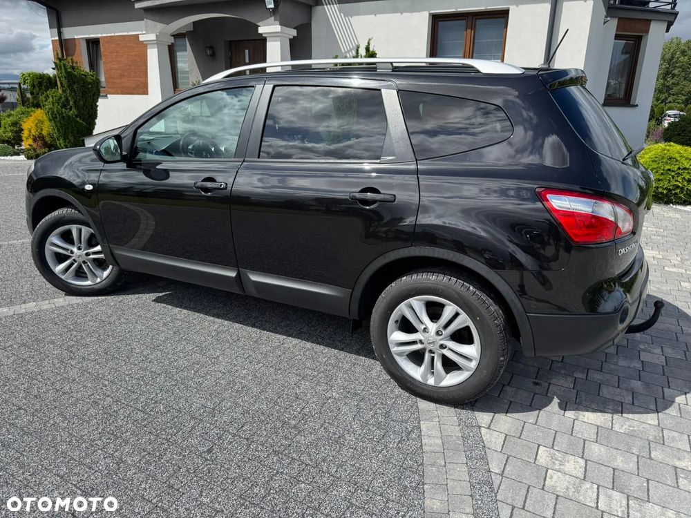Nissan Qashqai+2 2.0 Tekna - 11