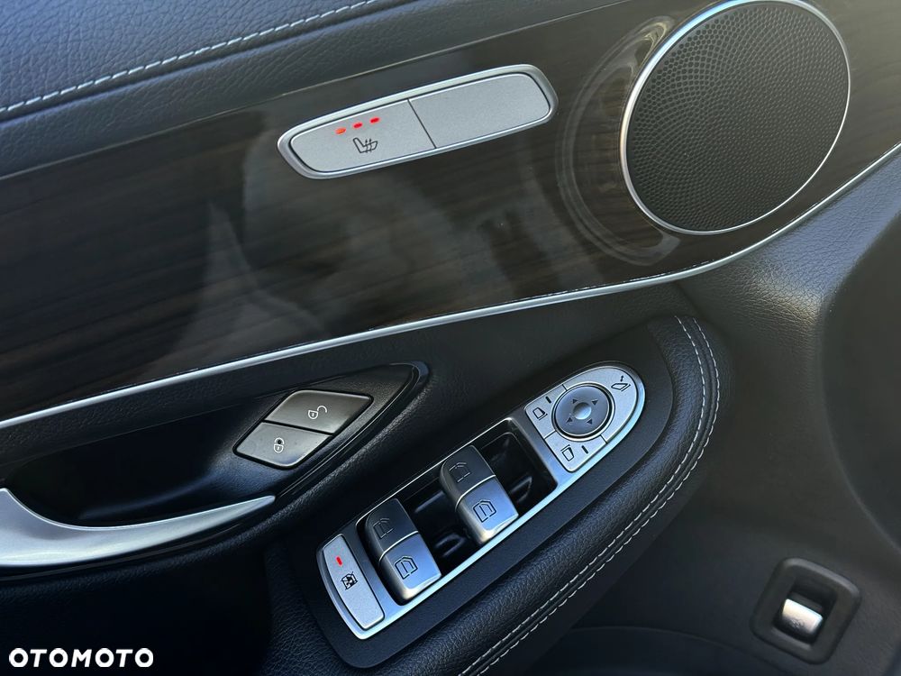 Mercedes-Benz GLC Coupe 220 d 4-Matic - 33