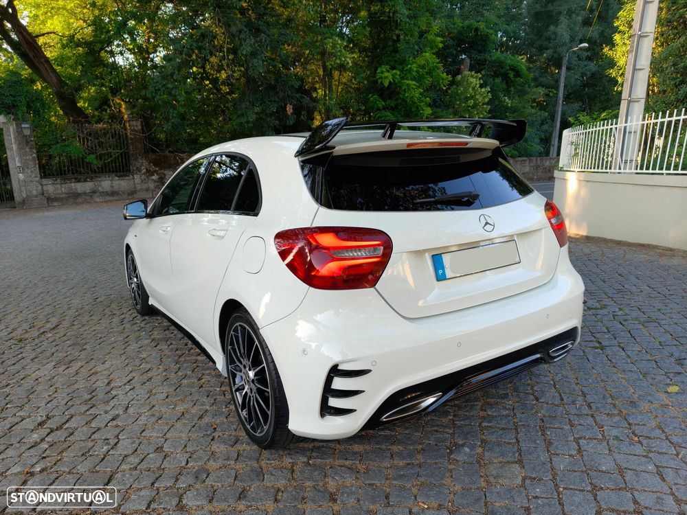 Mercedes-Benz A 180 d 7G-DCT AMG Line - 4