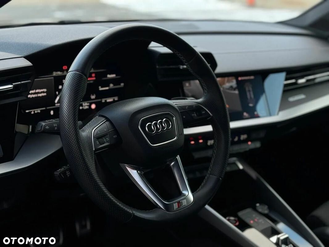 Audi S3 TFSI Quattro S tronic - 14