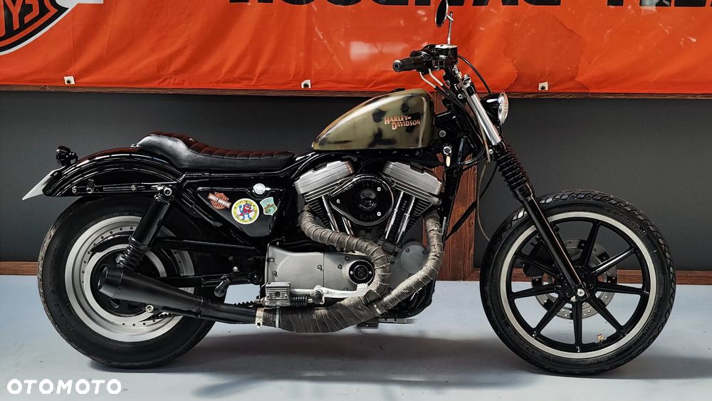 Harley-Davidson Sportster - 1