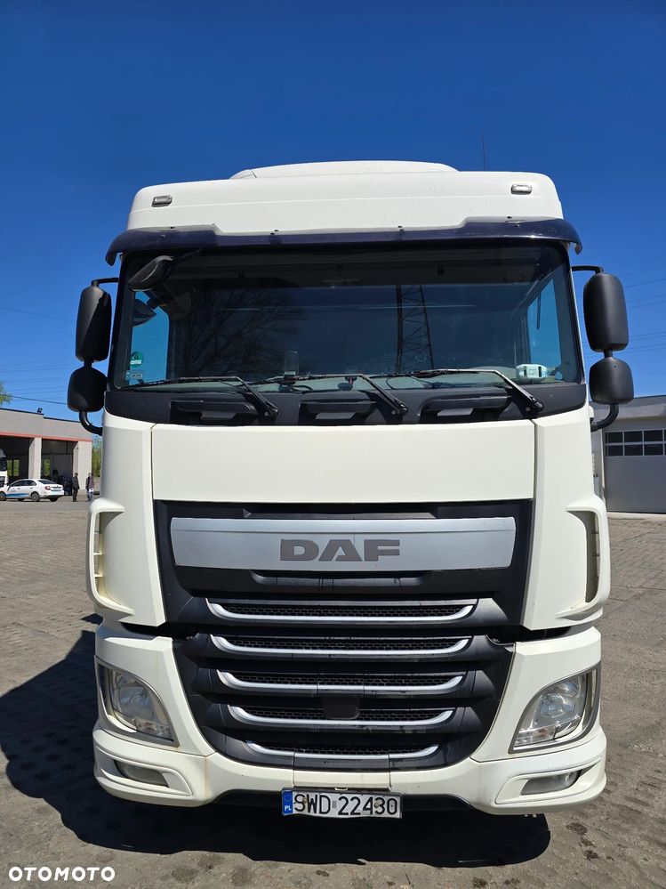 DAF XF - 3