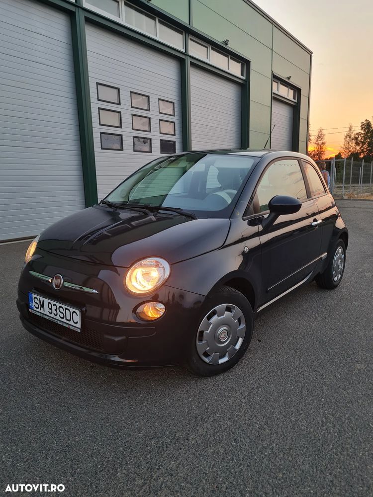 Fiat 500 1.2 Start&Stopp - 13