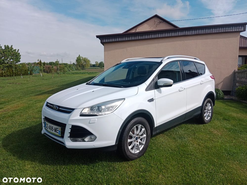 Ford Kuga 2.0 TDCi FWD Titanium Plus - 1