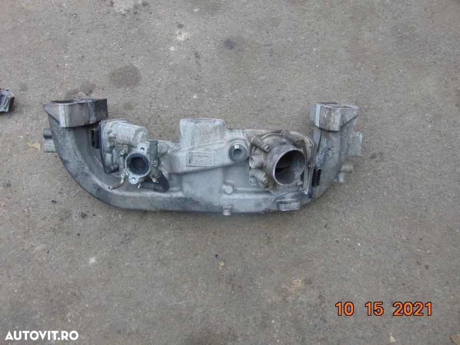 Galerie admisie Subaru Forester 2008-2013 Impreza Legacy 2.0 diesel - 2