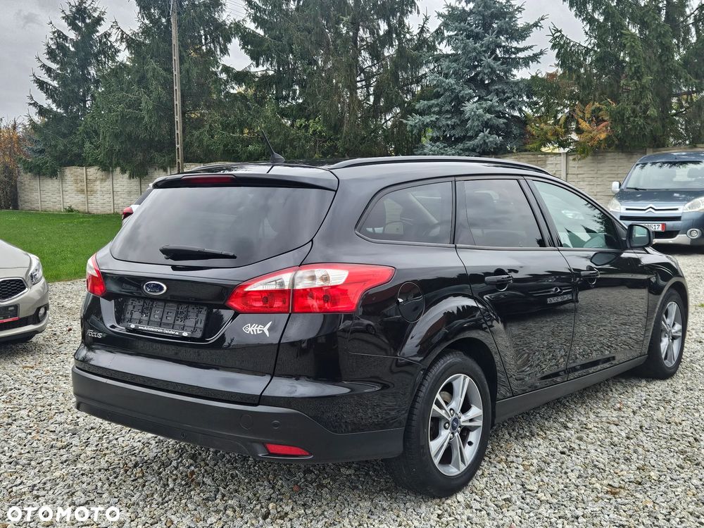 Ford Focus 1.0 EcoBoost Start-Stopp-System SYNC Edition - 7