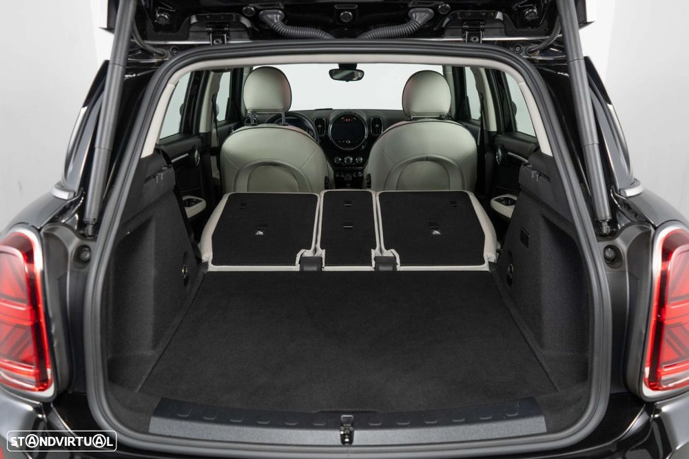 MINI Countryman Cooper SE ALL4 Sport Edition Auto - 18