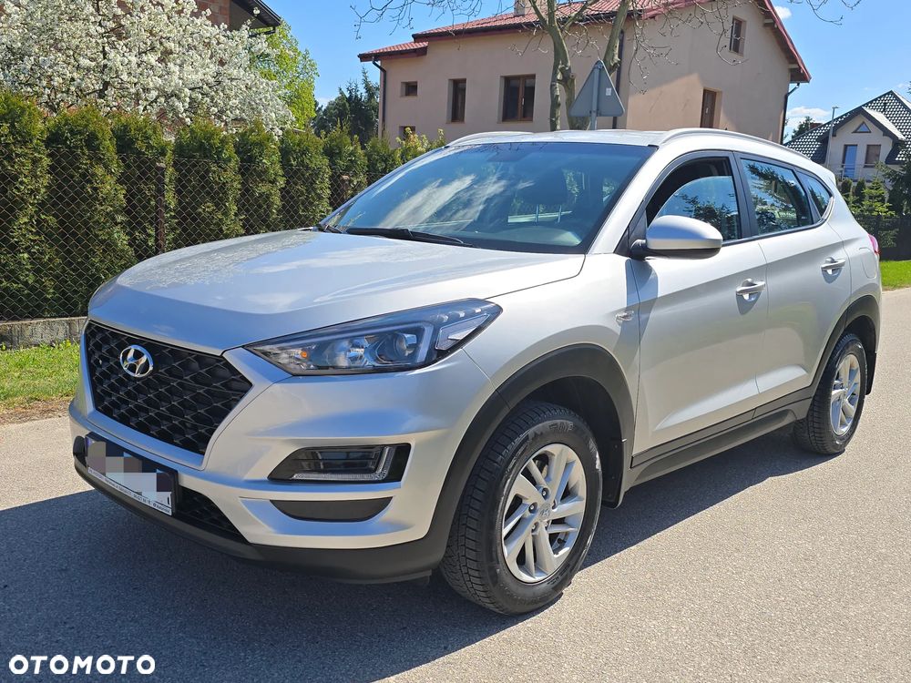 Hyundai Tucson - 14