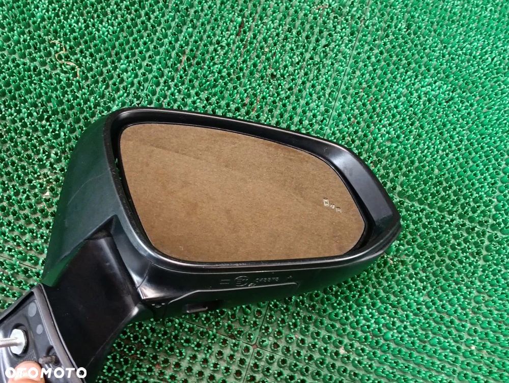 TOYOTA HIGHLANDER 20-24r Lusterko Zewnętrzne Prawe - 4