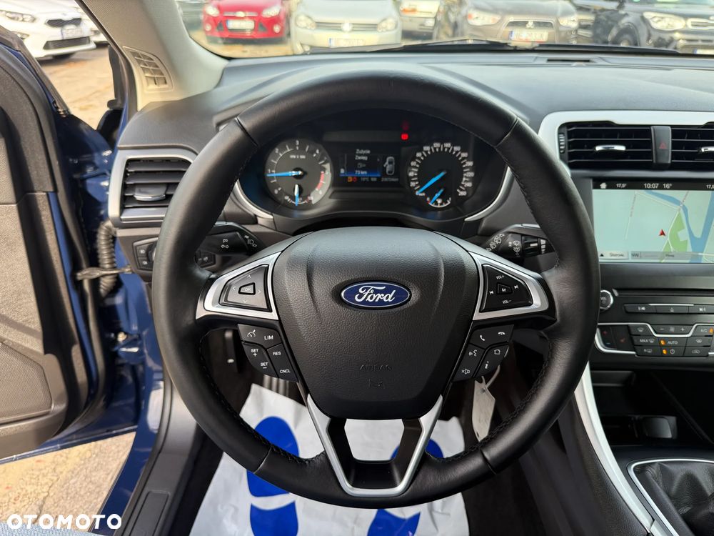 Ford Mondeo - 15