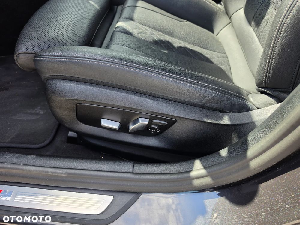 BMW Seria 5 520d mHEV M Sport sport - 14