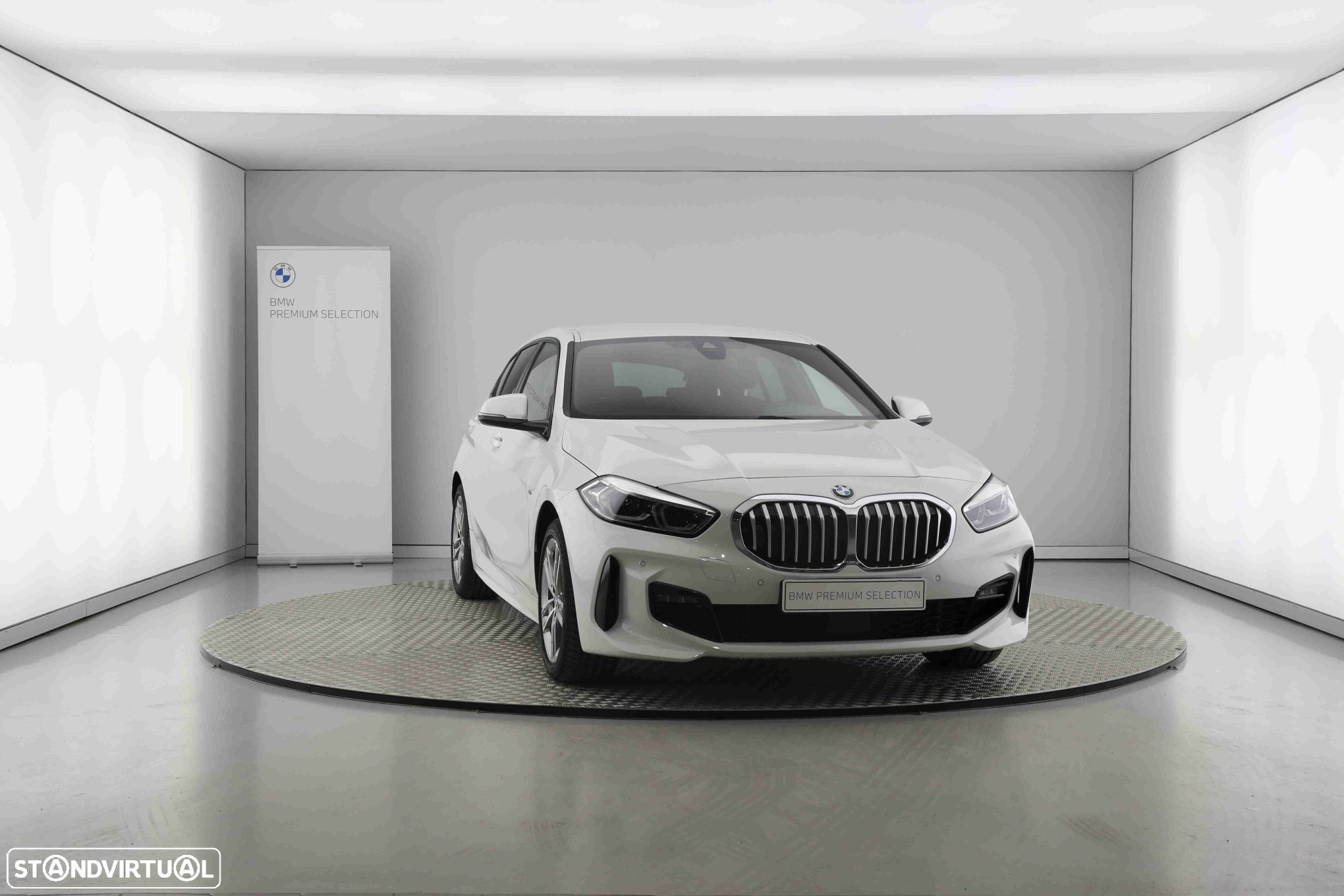 BMW 116 d Advantage - 8