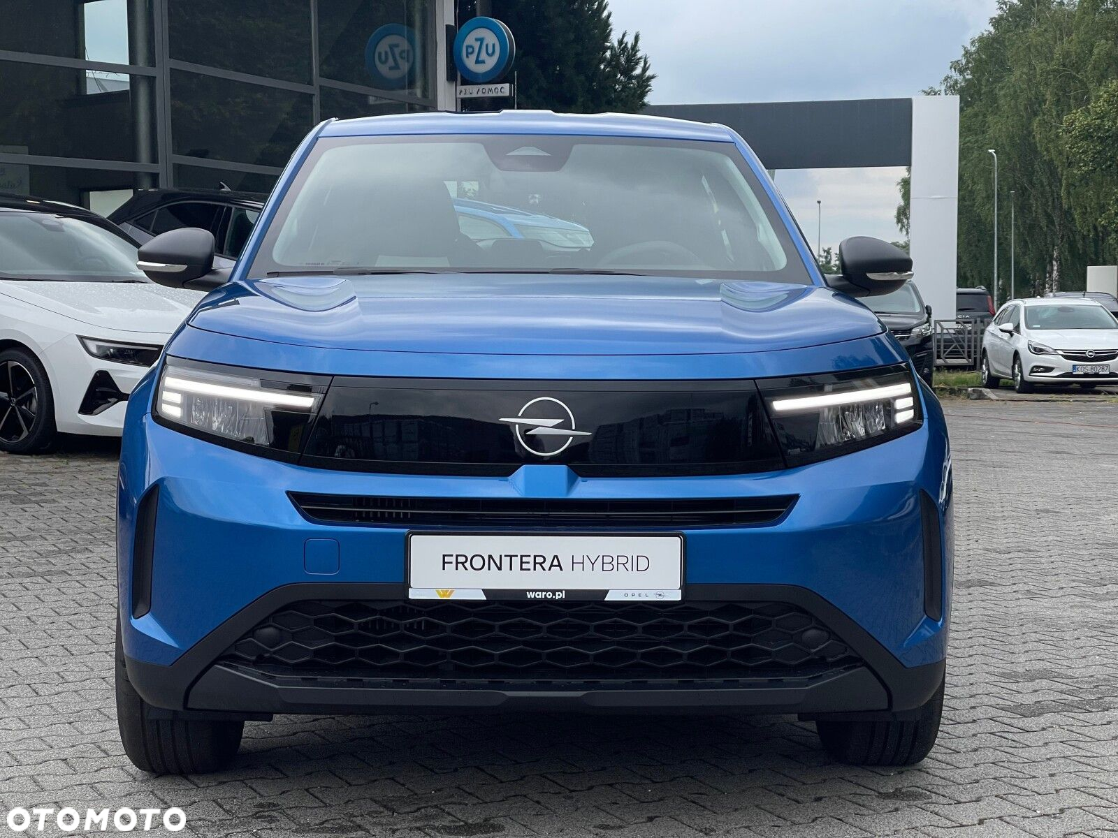Opel Frontera - 2