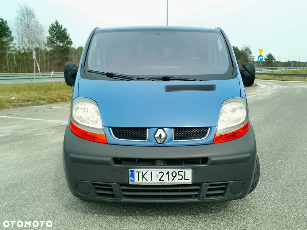Renault Trafic - 26
