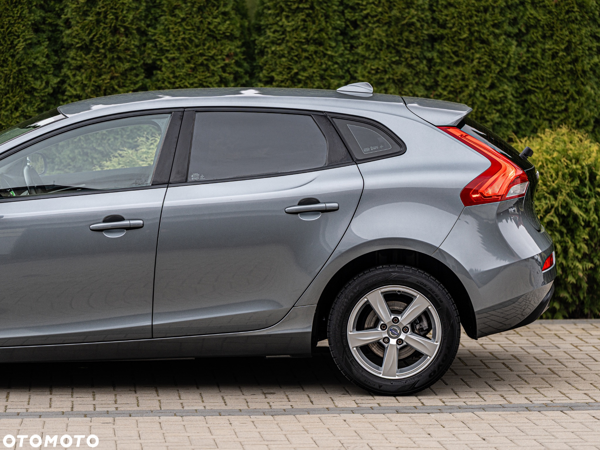 Volvo V40 D2 Drive-E Dynamic Edition - 8
