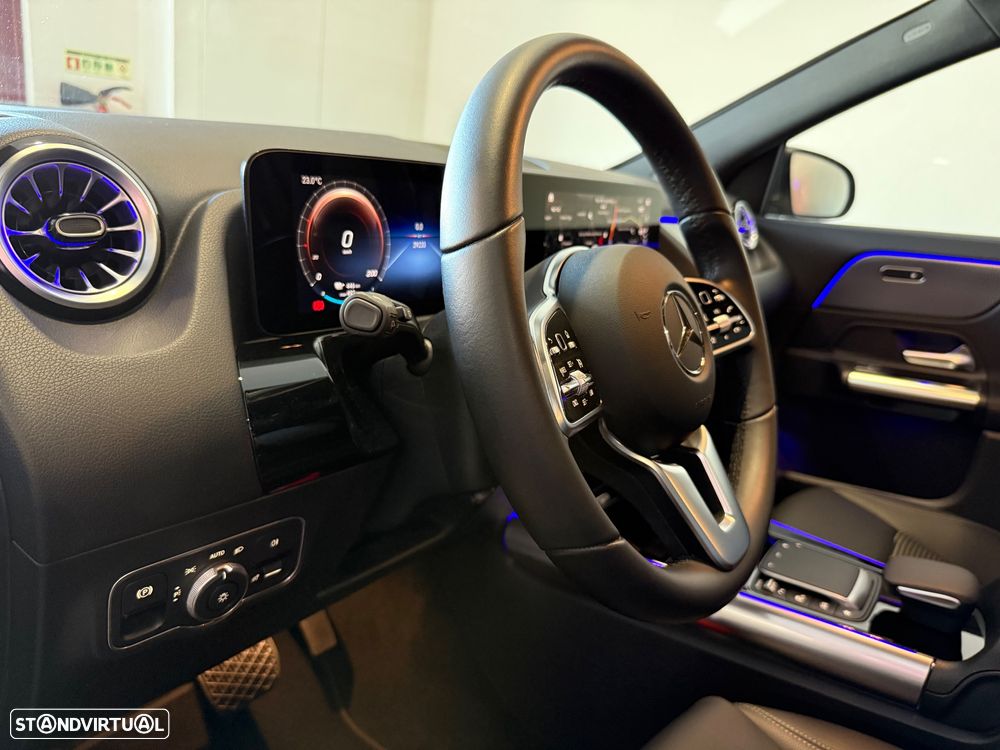 Mercedes-Benz EQA 250 Progressive - 6