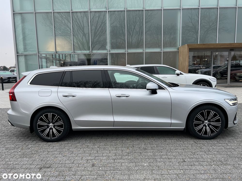 Volvo V60 B4 B Inscription - 2