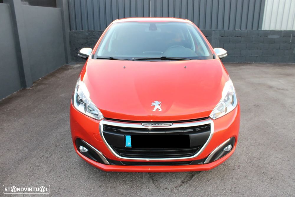 Peugeot 208 1.2 PureTech Style - 7