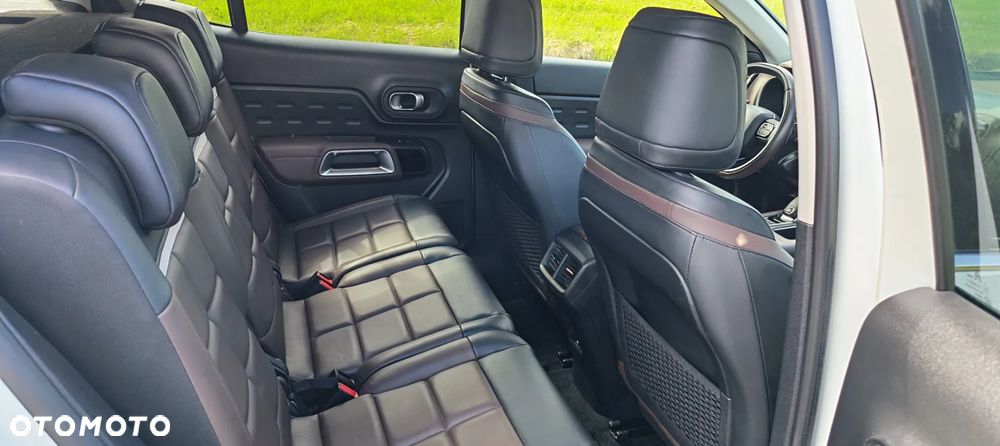 Citroën C5 Aircross 2.0 BlueHDi Shine EAT8 - 11