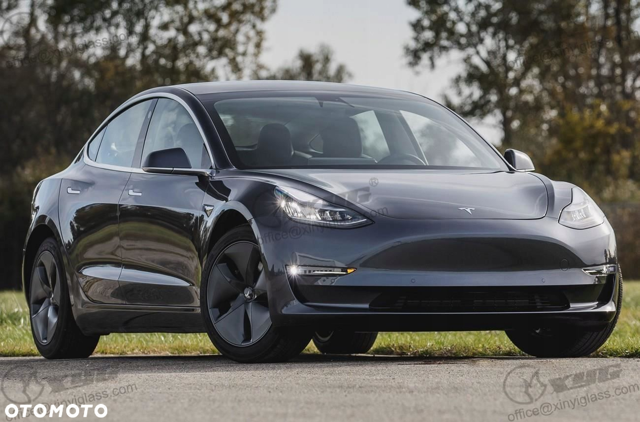 SZYBA CZOŁOWA TESLA MODEL 3 2022- AKUSTYCZNA+GRZANA+KAMERA - 4