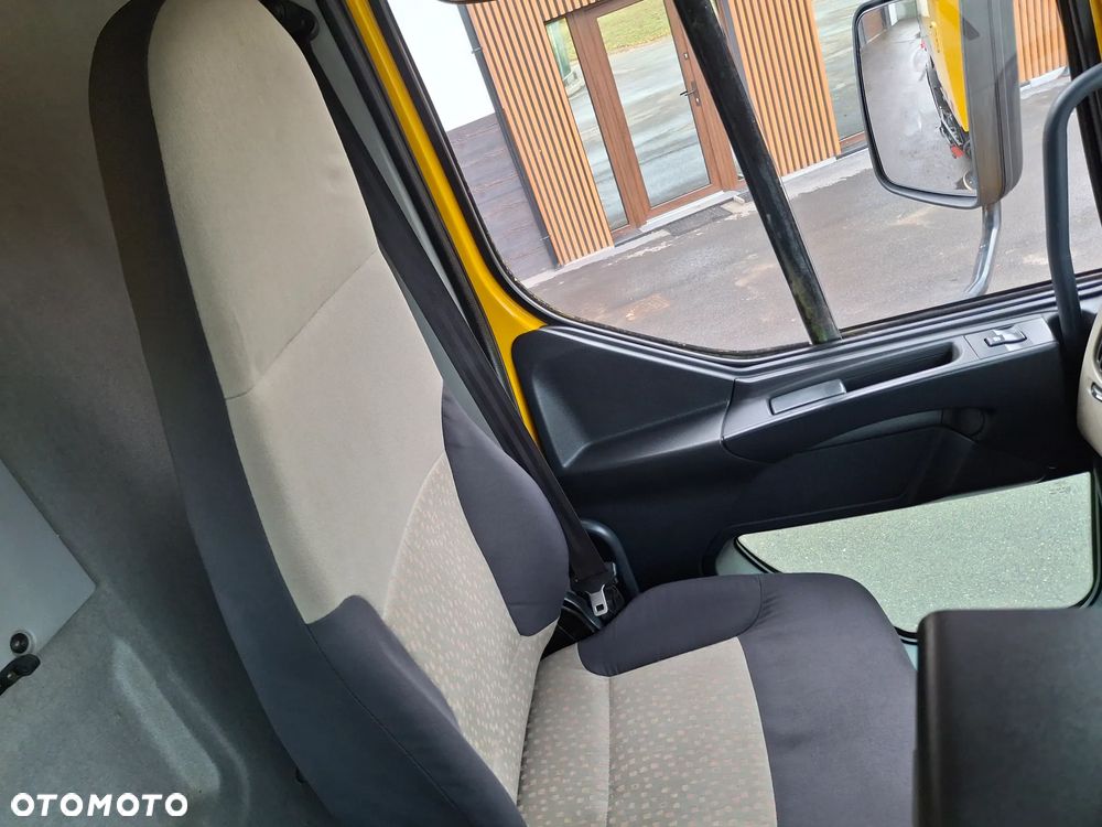 Renault Midlum 270 DXI Zamiatarka Schmidt Dodatkowy Silnik W Zabudowie Szczotki L/R 2013 Rok EUnited PM10 Pojazd Specjalny - 15