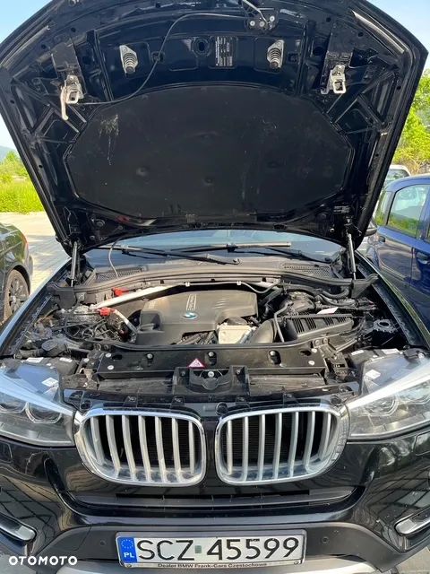 BMW X3 xDrive28i - 9