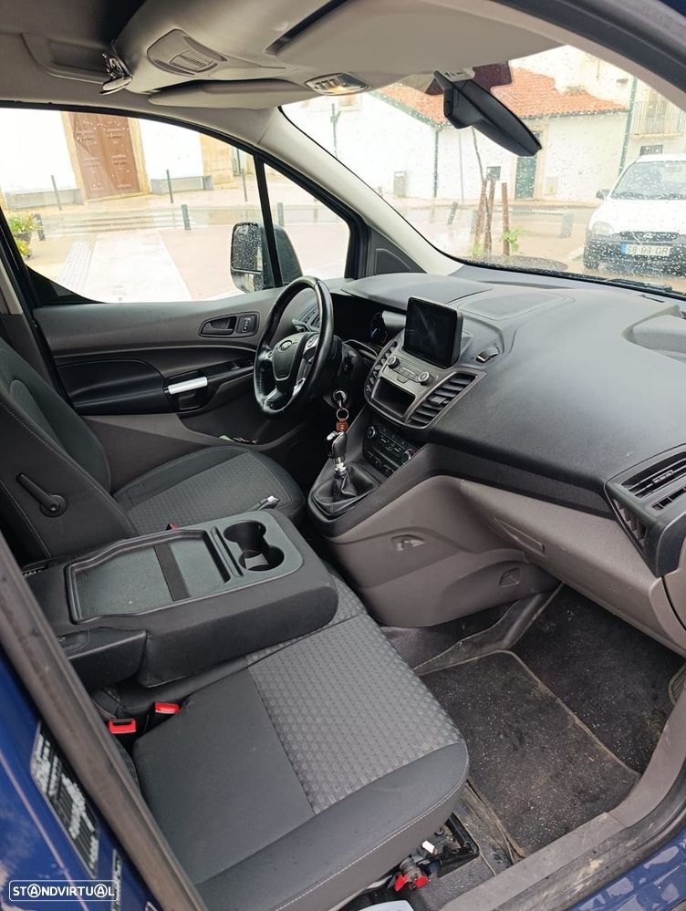 Ford Transit Connect 1.5 tdci - 10