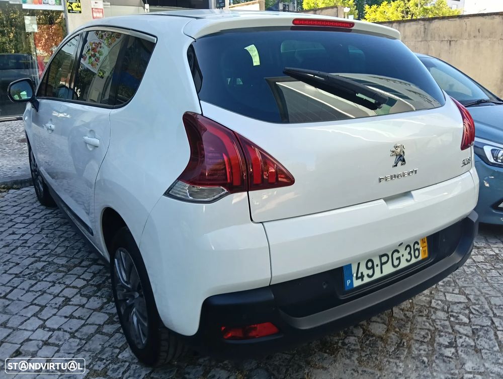 Peugeot 3008 1.6 HDi Allure - 11