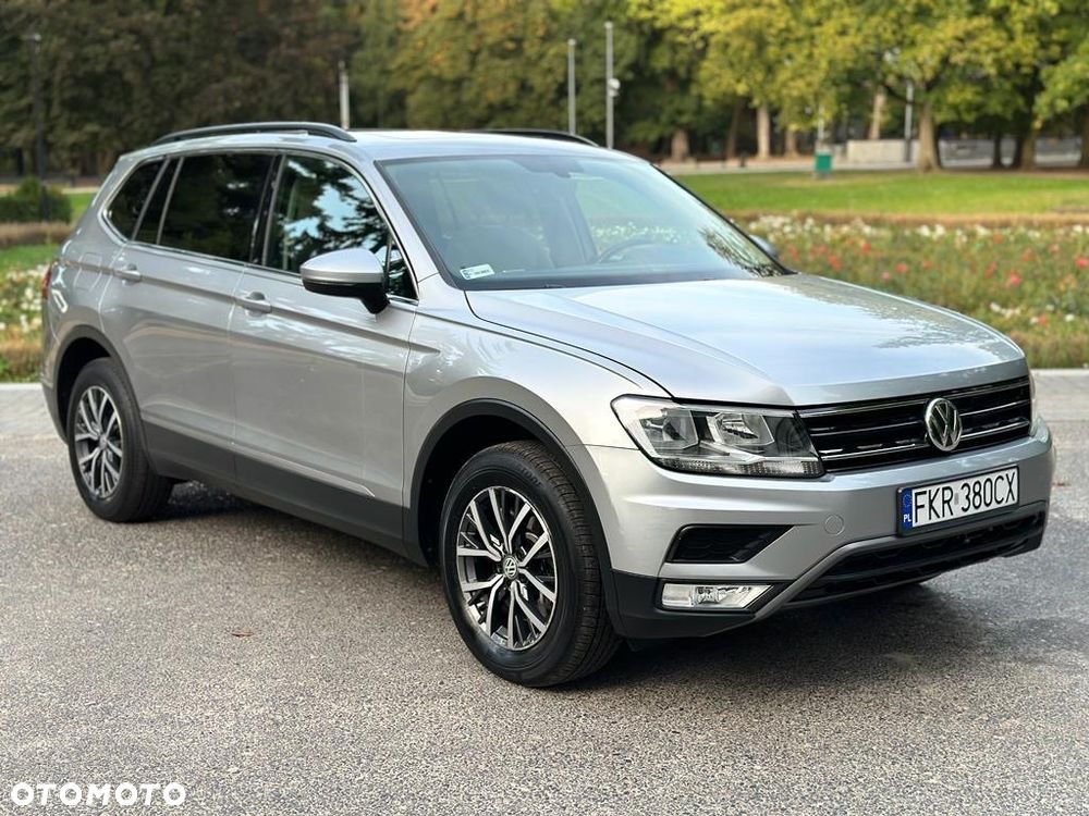 Volkswagen Tiguan Allspace 2.0 TSI 4Mot Comfortline DSG 7os - 25