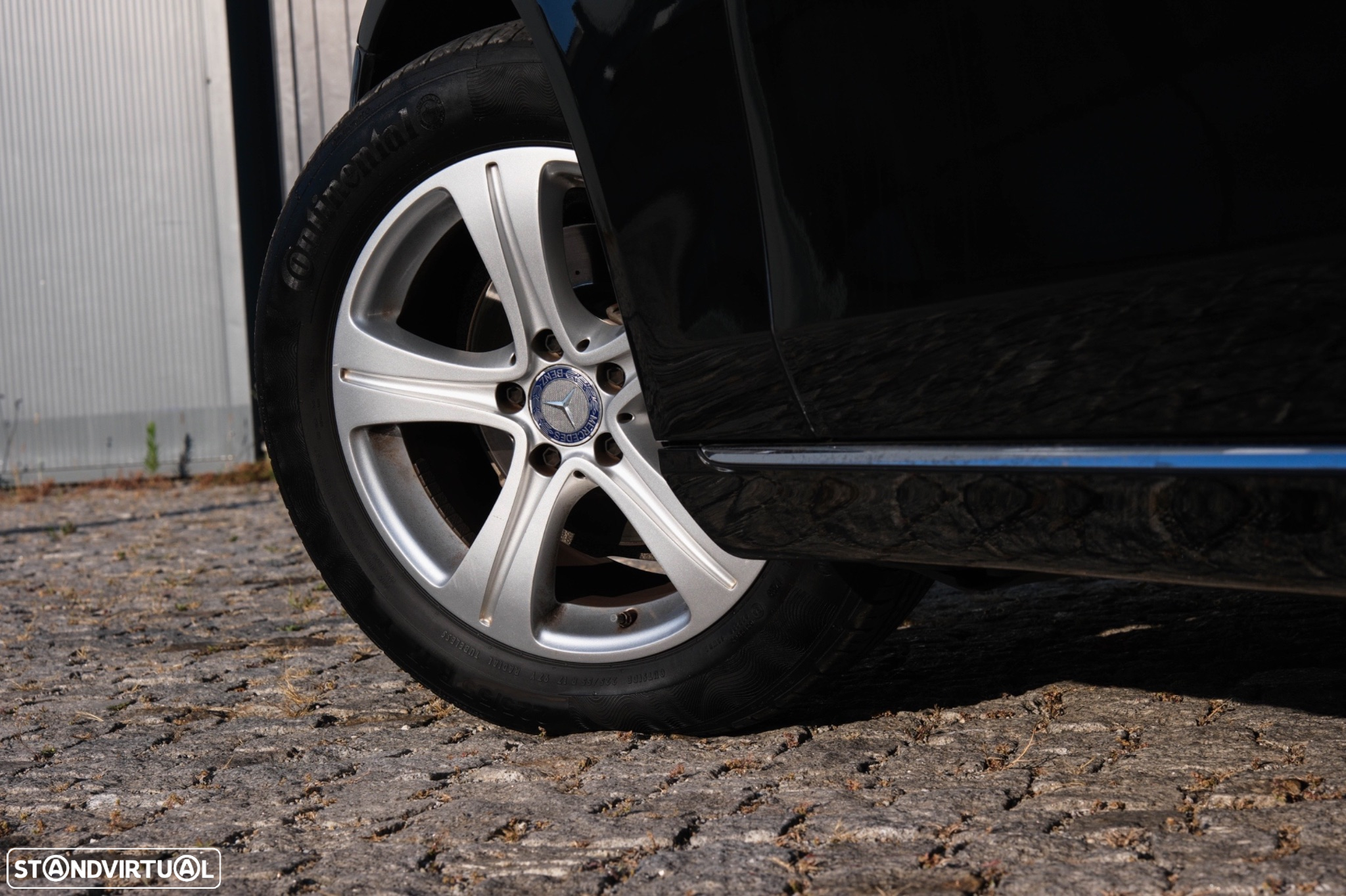 Mercedes-Benz E 220 BlueTEC Avantgarde Auto. - 8