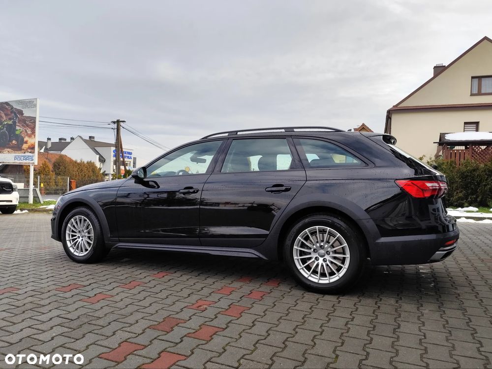 Audi A4 Allroad - 4