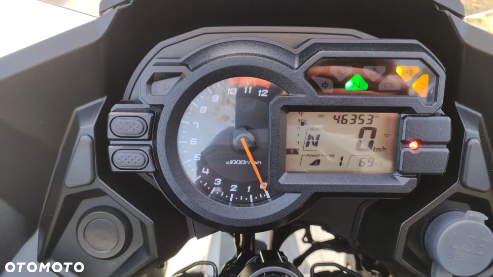 Kawasaki Versys 1000 - 32