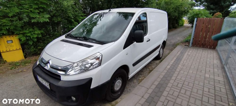 Citroën Jumpy - 1