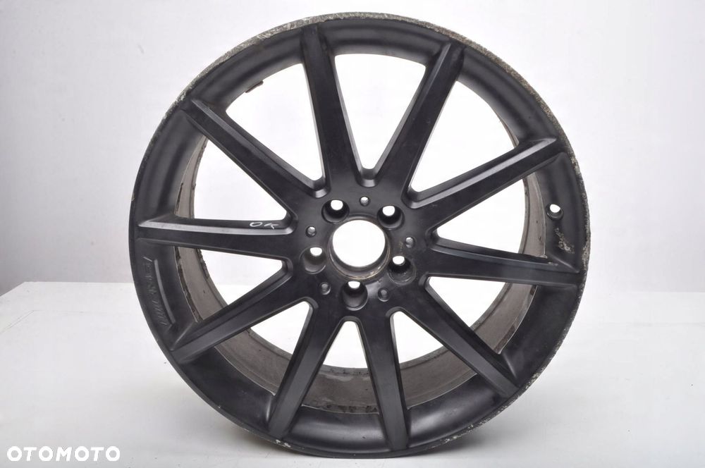 MERCEDES GLA W156 AMG FELGA ALUMINIOWA R20" 8J 5X112 ET43.5 A1564010402 - 1